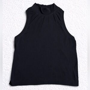 Athleta black tank size small